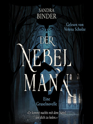 cover image of Der Nebelmann